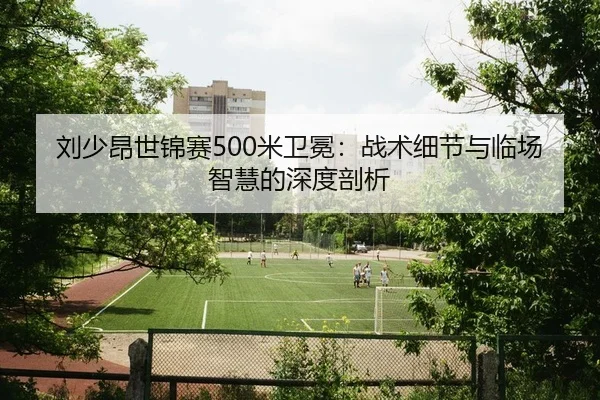刘少昂世锦赛500米卫冕：战术细节与临场智慧的深度剖析
